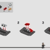 Нападение трицератопса на пикап (LEGO 76950)