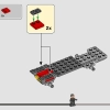 Нападение трицератопса на пикап (LEGO 76950)