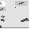 Нападение трицератопса на пикап (LEGO 76950)