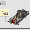 Нападение трицератопса на пикап (LEGO 76950)