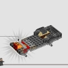 Нападение трицератопса на пикап (LEGO 76950)