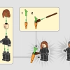 Нападение трицератопса на пикап (LEGO 76950)