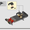 Нападение трицератопса на пикап (LEGO 76950)