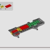 Нападение трицератопса на пикап (LEGO 76950)