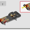 Нападение трицератопса на пикап (LEGO 76950)