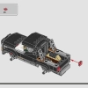 Нападение трицератопса на пикап (LEGO 76950)