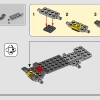 Нападение трицератопса на пикап (LEGO 76950)