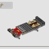 Нападение трицератопса на пикап (LEGO 76950)