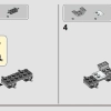 Нападение трицератопса на пикап (LEGO 76950)