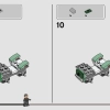 Нападение трицератопса на пикап (LEGO 76950)