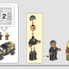 Перевозка пирораптора и дилофозавра (LEGO 76951)