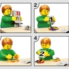 Перевозка пирораптора и дилофозавра (LEGO 76951)