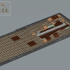 Побег Ти-Рекса (LEGO 76956)