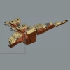 Побег Ти-Рекса (LEGO 76956)