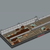 Побег Ти-Рекса (LEGO 76956)
