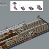 Побег Ти-Рекса (LEGO 76956)