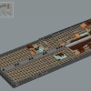 Побег Ти-Рекса (LEGO 76956)