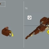 Побег Ти-Рекса (LEGO 76956)