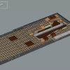 Побег Ти-Рекса (LEGO 76956)