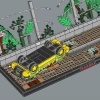 Побег Ти-Рекса (LEGO 76956)