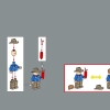 Побег Ти-Рекса (LEGO 76956)