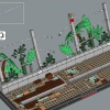 Побег Ти-Рекса (LEGO 76956)