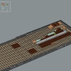 Побег Ти-Рекса (LEGO 76956)