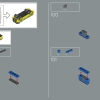 Побег Ти-Рекса (LEGO 76956)