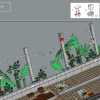 Побег Ти-Рекса (LEGO 76956)