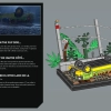 Побег Ти-Рекса (LEGO 76956)