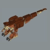 Побег Ти-Рекса (LEGO 76956)