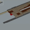 Побег Ти-Рекса (LEGO 76956)