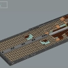 Побег Ти-Рекса (LEGO 76956)