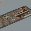 Побег Ти-Рекса (LEGO 76956)