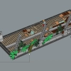 Побег Ти-Рекса (LEGO 76956)