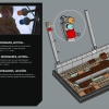 Побег Ти-Рекса (LEGO 76956)