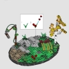 Длинношей (LEGO 76989)