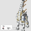 Длинношей (LEGO 76989)