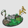 Длинношей (LEGO 76989)