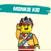Восточный дракон (LEGO 80037)