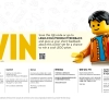 Фургон команды Monkie Kid (LEGO 80038)