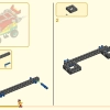 Фургон команды Monkie Kid (LEGO 80038)