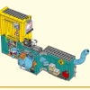Фургон команды Monkie Kid (LEGO 80038)