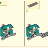 Фургон команды Monkie Kid (LEGO 80038)