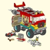 Фургон команды Monkie Kid (LEGO 80038)