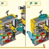 Фургон команды Monkie Kid (LEGO 80038)
