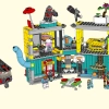 Фургон команды Monkie Kid (LEGO 80038)
