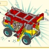 Фургон команды Monkie Kid (LEGO 80038)