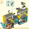 Фургон команды Monkie Kid (LEGO 80038)