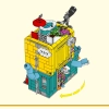 Фургон команды Monkie Kid (LEGO 80038)
